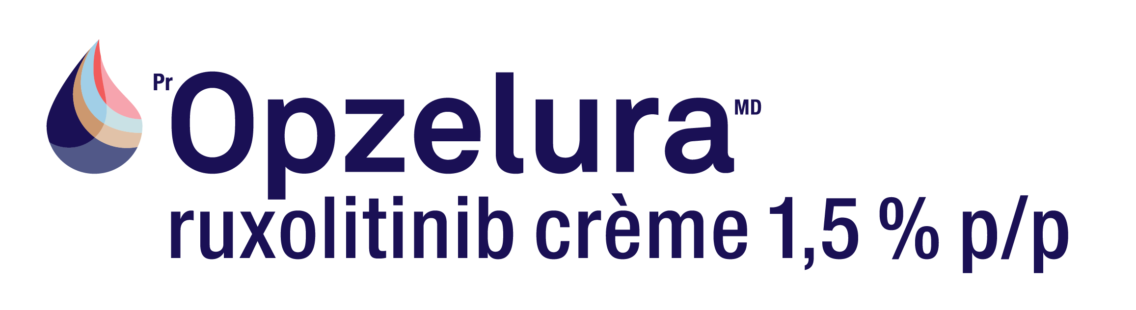 OPZELURA (crème de ruxolitinib) logo