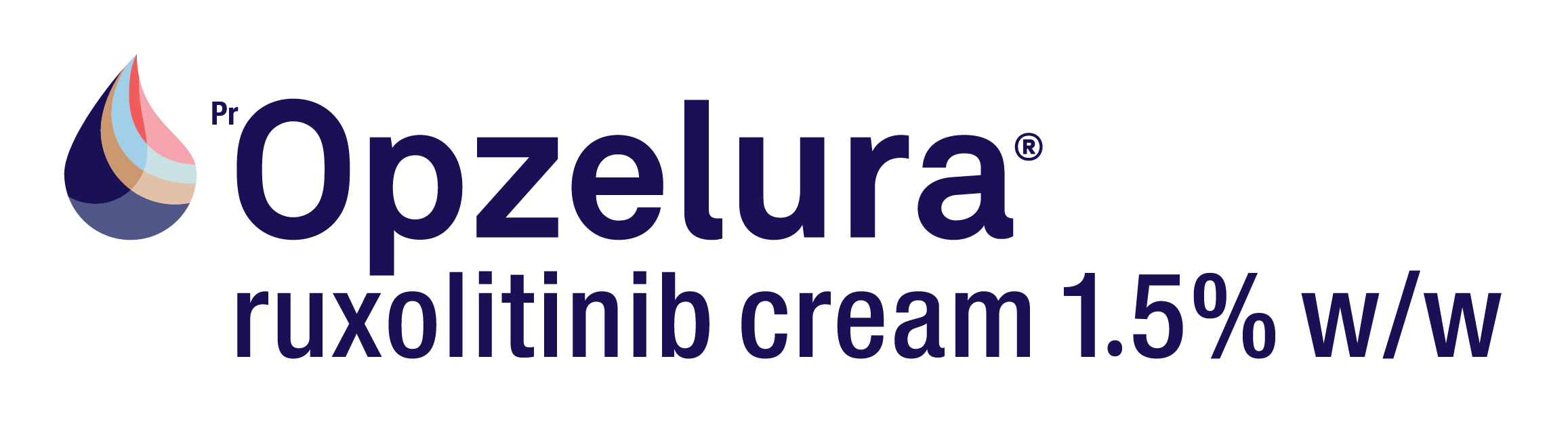 OPZELURA (ruxolitinib cream) logo
